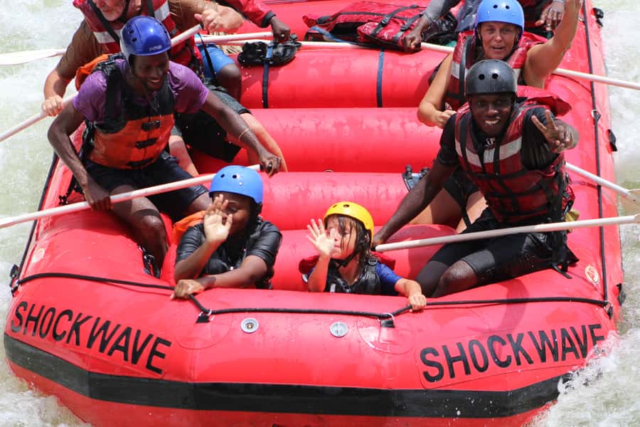 Zambezi River: Kid-Friendly Whitewater Rafting - What to bring, what to leave behind, and simple safety habits