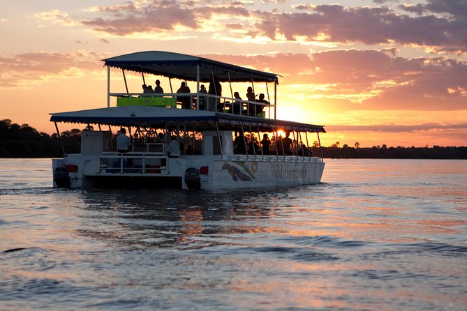 Zambezi River Standard Sunset Cruise - Why a 2-hour Upper Zambezi Sunset Cruise Fits Victoria Falls