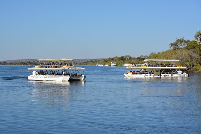 Zambezi River Standard Sunset Cruise - What the Boat Experience Feels Like Once You’re on the Zambezi