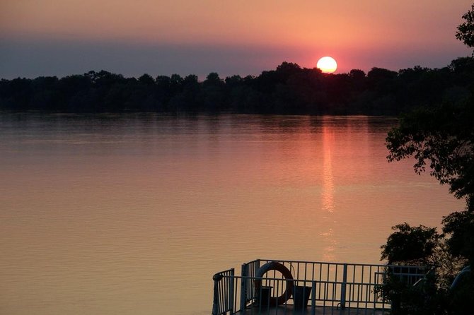 Zambezi River Standard Sunset Cruise - The Sunset Portion: How the Timing Works