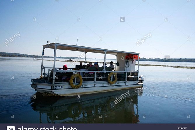 Zambezi River Standard Sunset Cruise - Price and What You Actually Get for $70 Per Person
