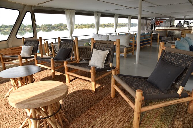 Zambezi River Sunset Cruise Plus Potjie Dinner Experience (Combo) - Logistics That Matter in Victoria Falls: Pickup, Transfers, and Time Back
