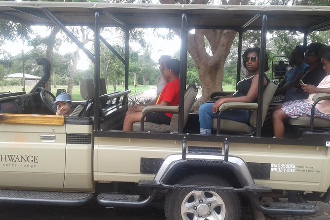 Zambezi Sunset Cruise + Game Drive Safari with hotel Pick Up - Key Things I’d Book This For
