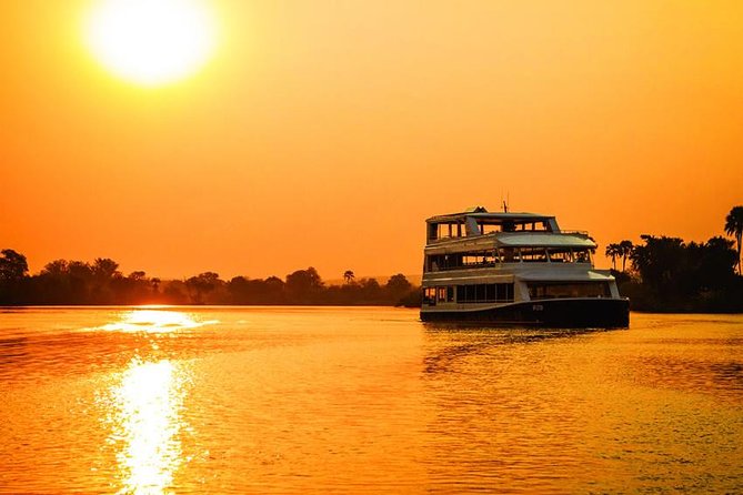 Zambezi Sunset Cruise + Game Drive Safari with hotel Pick Up - What You’ll Actually See: Birds, Big Mammals, and the Croc-Hippo Odds