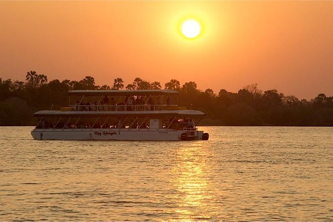 Zambezi Sunset Cruise In Victoria Falls - From hotel pickup to boarding: what the first hour is really like
