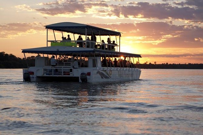 Zambezi Sunset Cruise In Victoria Falls - Who should book this cruise, and who might want to skip it