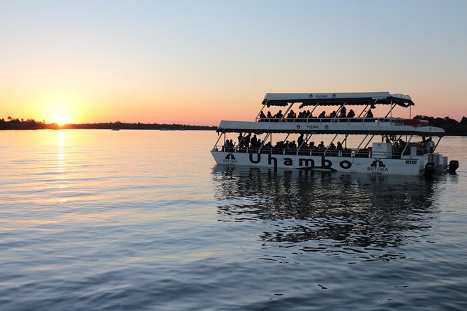 Zambezi Sunset Cruise - Wildlife, Drinks & Breathtaking Views - Key Highlights You Should Know Before You Go