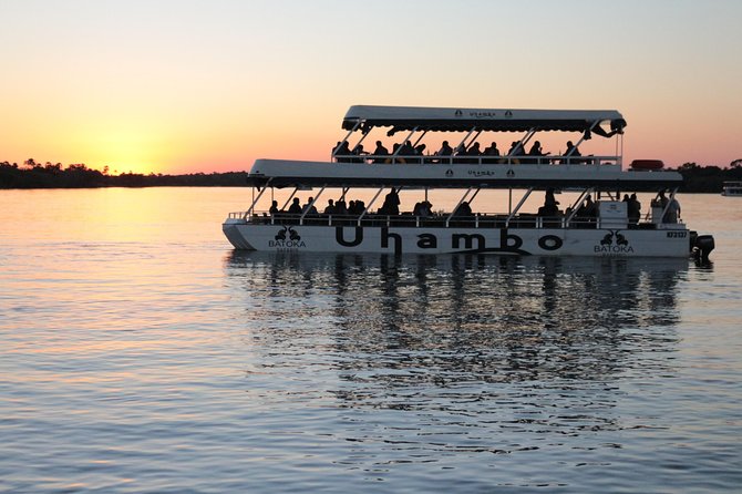 Zambezi Sunset Cruise - Wildlife, Drinks & Breathtaking Views - Price and Value: What $49 Really Covers, Plus the Park Fee