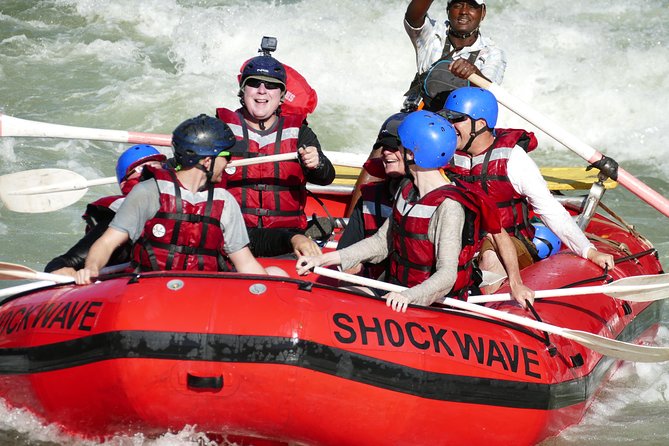 Zambezi Whitewater Rafting & Open Bar Sunset Cruise - Why This Victoria Falls Zambezi Combo Feels Efficient