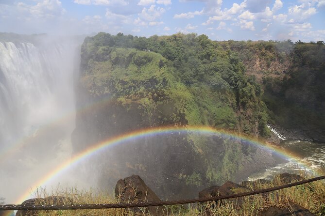 Zimbabwe & Zambia side Private Guided Tour of the Falls - What you’ll feel after 5 hours in the rainforest