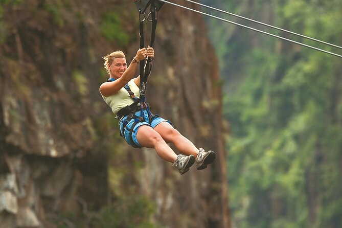Zipline (Zimbabwe) - Should You Book This Victoria Falls Zipline With Wild Horizons?