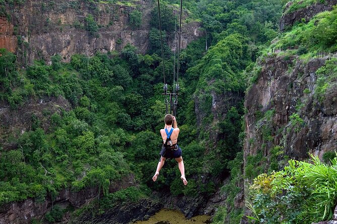 Zipline (Zimbabwe) - FAQ