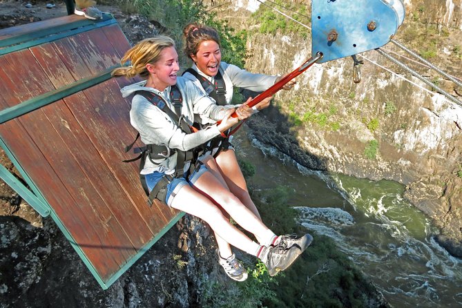 Zipline (Zimbabwe) - Getting There From Victoria Falls Town: Pickup, Meeting Point, and Time Buffer
